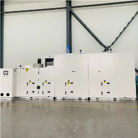 Rotary dehumidifier Rotary dehumidifier