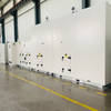PET Plastic Injection Molds Combined Desiccant Rotary Dehumidifier