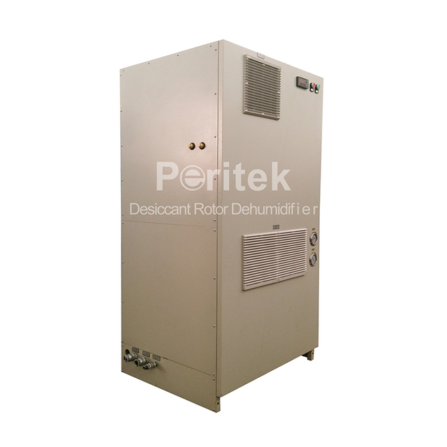 Modular Combined Rotary Dehumidifier