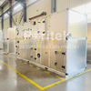 Rotary Dehumidifier Used for Air Supply in Sugar Alcohol Process