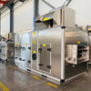 SUS316 4000CMH outside Desiccant Wheel Dehumidifier for Sewage Treatment