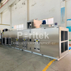 Low Dew Point SS304 Desiccant Rotor Dehumidifier