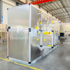 Rotary Dehumidifier Used for Air Supply in Sugar Alcohol Process