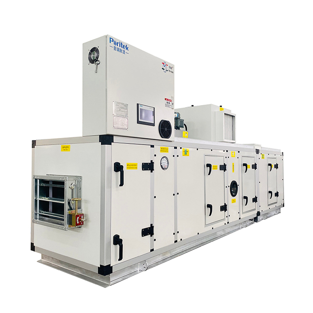Professional Combined Desiccant Dehumidifier for Candy Tray Drying Application