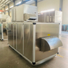 SUS316 4000CMH outside Desiccant Wheel Dehumidifier for Sewage Treatment