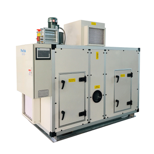 3000CMH High Capacity Wheel Standalone Dehumidifier