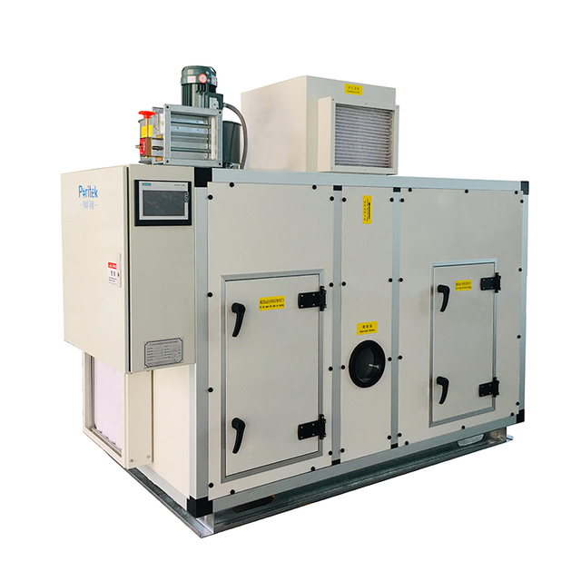 3000CMH High Capacity Wheel Standalone Dehumidifier