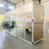 Rotary Dehumidifier Used for Air Supply in Sugar Alcohol Process