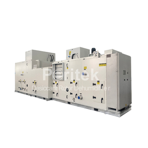 Chocolate Coating Machine Matched Desiccant Rotor Dehumidifier