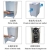 Household Refrigerant Dehumidifier