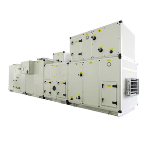 Low Temperature Regeneration Desiccant Dehumidifiers