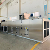 Steam Heating Desiccant Wheel Dehumidifier for Pharmaceutical