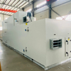 PET Plastic Injection Molds Combined Desiccant Rotary Dehumidifier