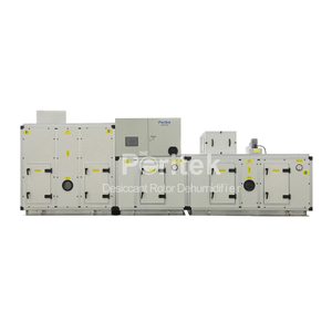 - 60 C degree dew point dehumidifier