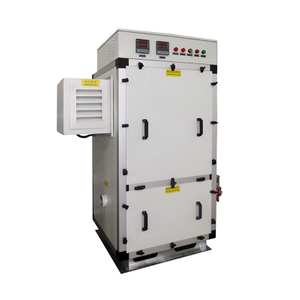 Standalone Dehumidifier for Bridge Anticorrosion