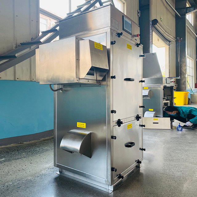 SUS Outdoor Application Industrial Dehumidifier Dryer