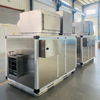 SUS316 4000CMH outside Desiccant Wheel Dehumidifier for Sewage Treatment