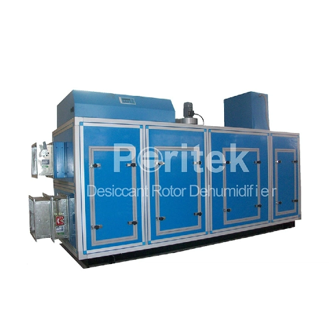 Rotary dehumidifier