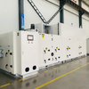PET Plastic Injection Molds Combined Desiccant Rotary Dehumidifier