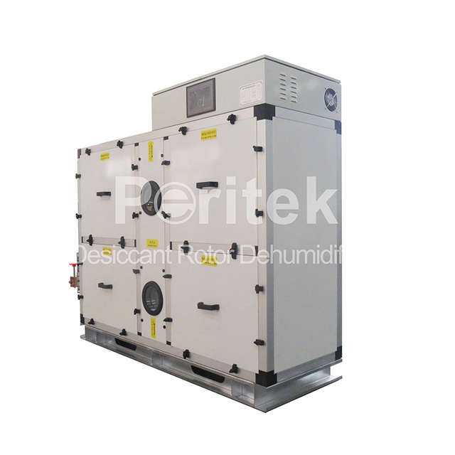 Lithium Battery Glove Box Dedicated Industrial Dehumidification System