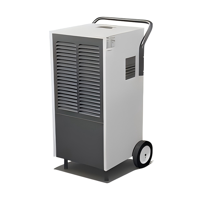 Refrigerant Industrial Dehumidifier with Compressor