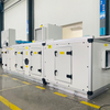 Professional Combined Desiccant Dehumidifier for Candy Tray Drying Application