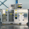 SUS316 4000CMH outside Desiccant Wheel Dehumidifier for Sewage Treatment