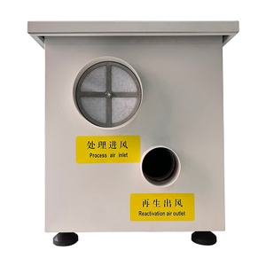 Portable Rotary Desiccant Dehumidifier