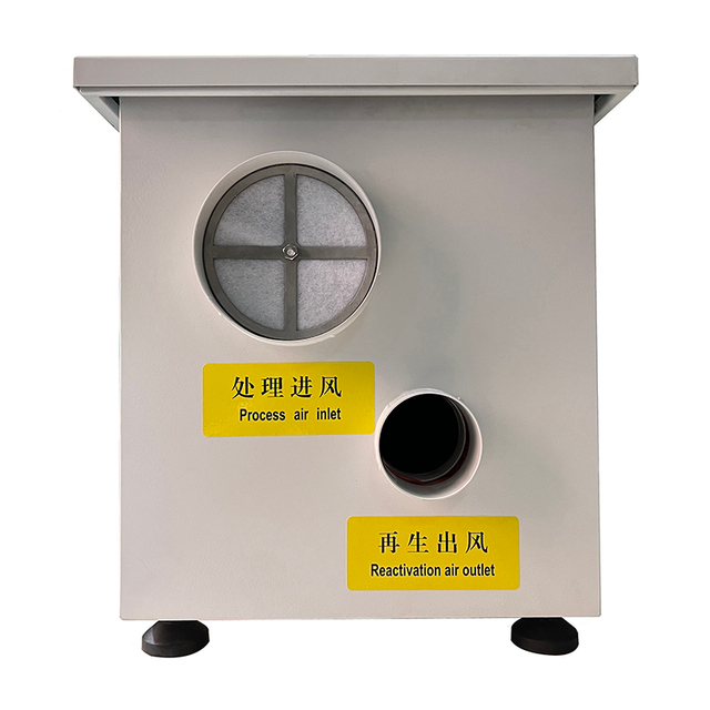 Portable Rotary Desiccant Dehumidifier