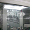 Full Fresh Air Glove Box Industrial Desiccant Dehumidifier