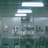 Full Fresh Air Glove Box Industrial Desiccant Dehumidifier