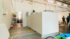 Desiccant Dehumidifier for Xylitol Production 