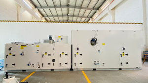 Desiccant Dehumidifier for Xylitol Production 