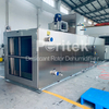 Low Dew Point SS304 Desiccant Rotor Dehumidifier