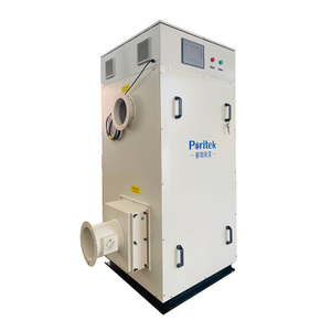 Electrical Heating Desiccant Rotor Dehumidifier for Cold Storage