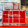Energy-efficient Desiccant Rotor Dehumidifier