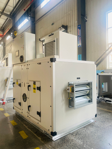 4000CMH High Capacity Rotor Standalone Dehumidifier