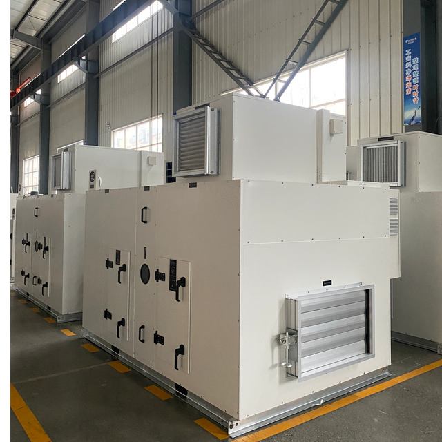 9000CMH Standalone Rotor Dehumidifier for Swimming Pool