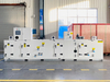 Xylitol Production Room Combined Desiccant Dehumidifier