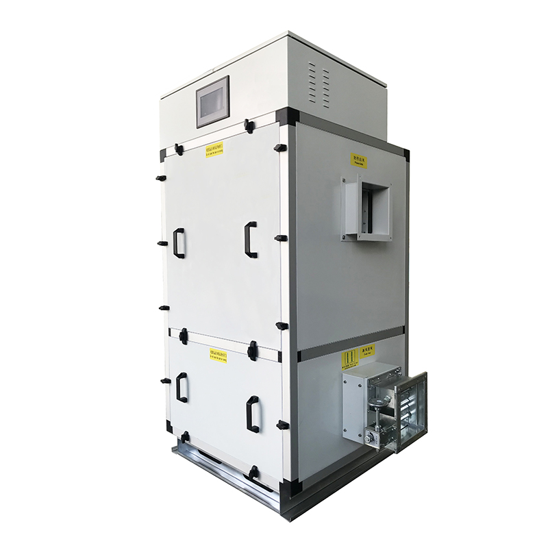 Bridge dehumidification system for corrosion prevention