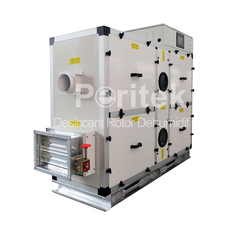 Battery Production Glove Box Dehumidification Technology